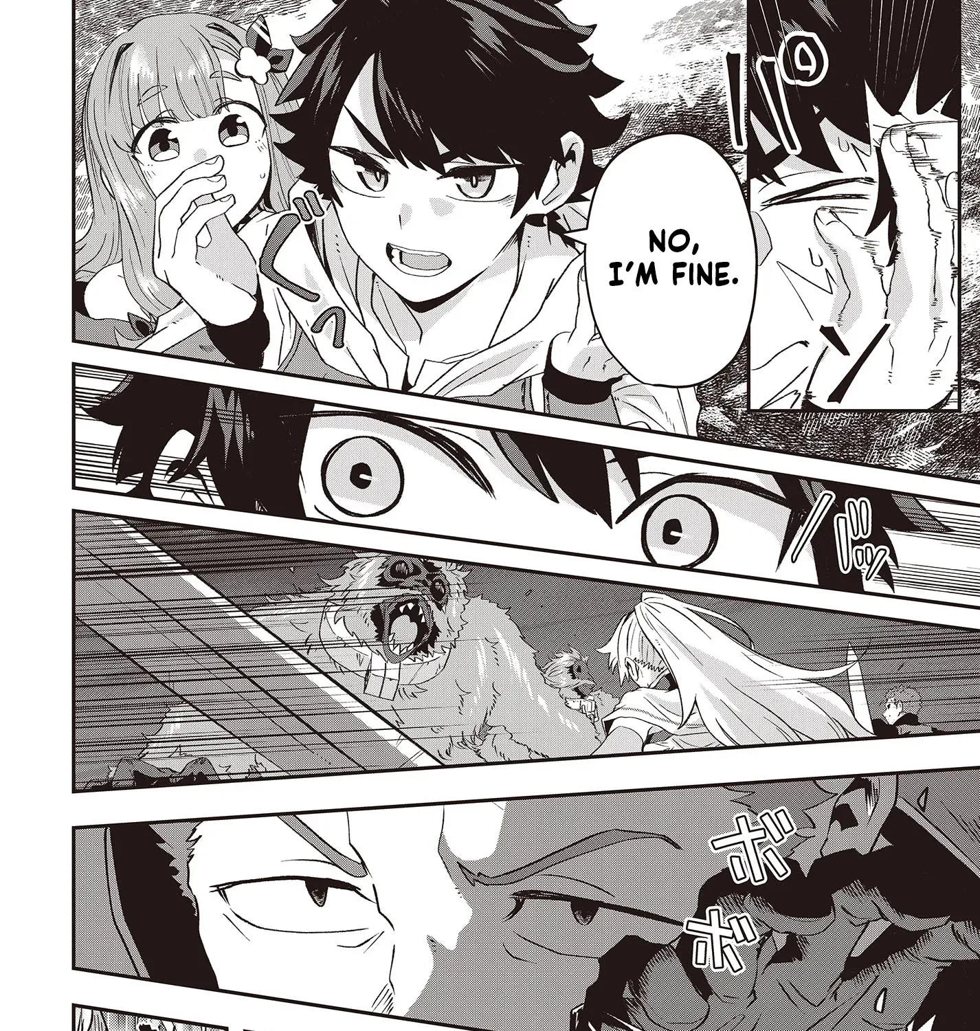 Muteki Shounin no Isekai Nariagari Monogatari ~Gendai no Seihin wo Jizai ni Toriyoseru Sukiru ga Aru Node Isekai de wa Rakushoudesu~ Chapter 14 page 29 - 