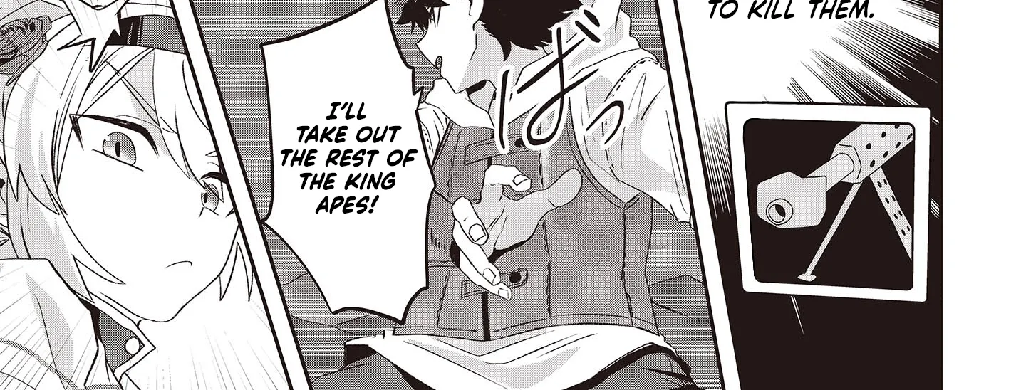 Muteki Shounin no Isekai Nariagari Monogatari ~Gendai no Seihin wo Jizai ni Toriyoseru Sukiru ga Aru Node Isekai de wa Rakushoudesu~ Chapter 14 page 36 - 