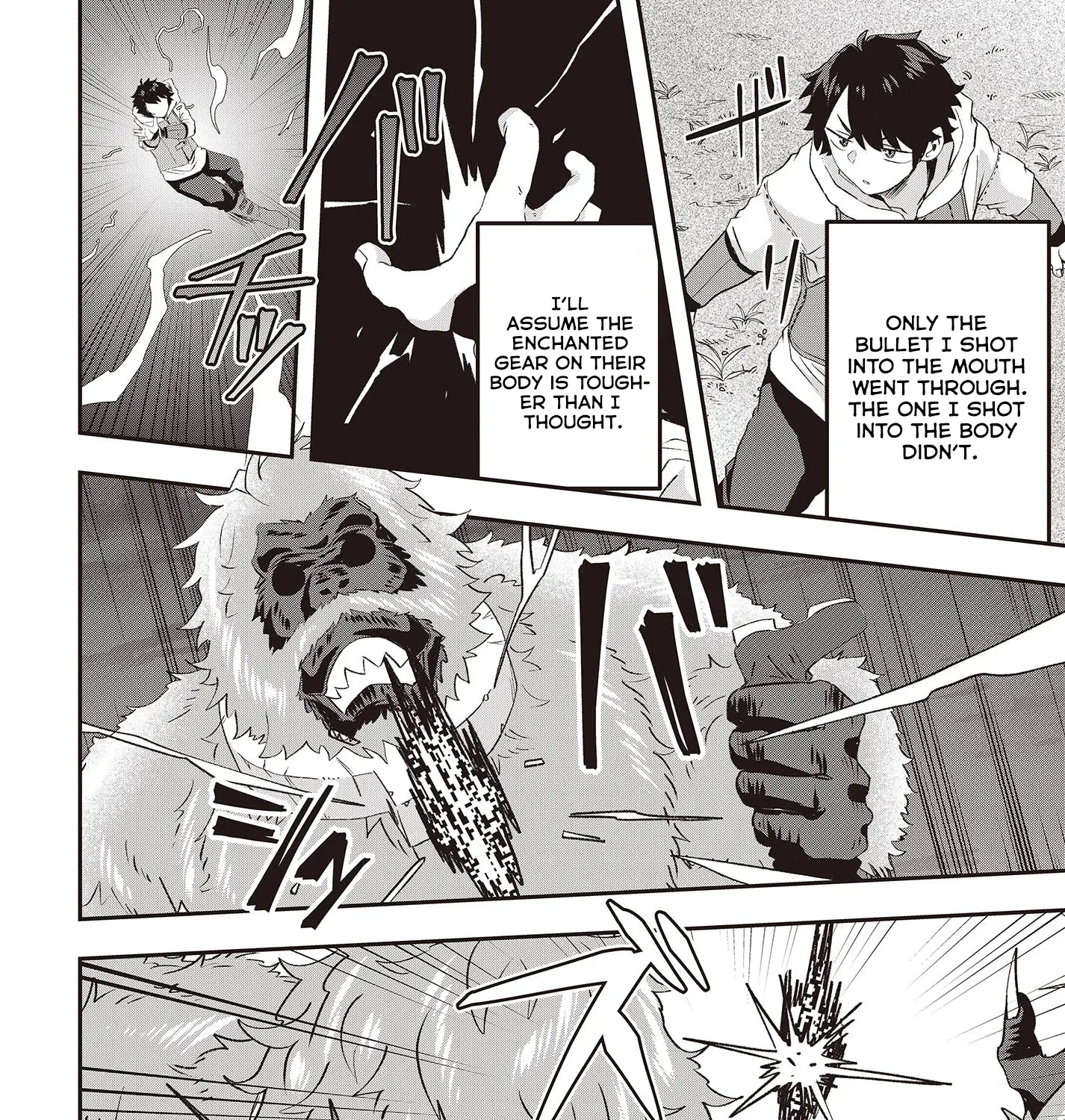 Muteki Shounin no Isekai Nariagari Monogatari ~Gendai no Seihin wo Jizai ni Toriyoseru Sukiru ga Aru Node Isekai de wa Rakushoudesu~ Chapter 14 page 41 - 