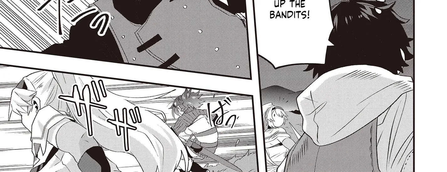 Muteki Shounin no Isekai Nariagari Monogatari ~Gendai no Seihin wo Jizai ni Toriyoseru Sukiru ga Aru Node Isekai de wa Rakushoudesu~ Chapter 14 page 44 - 