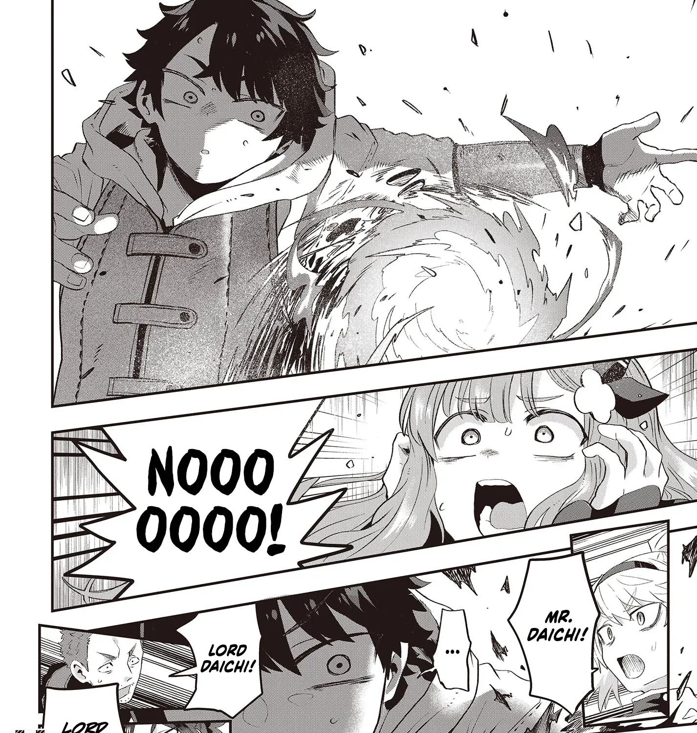 Muteki Shounin no Isekai Nariagari Monogatari ~Gendai no Seihin wo Jizai ni Toriyoseru Sukiru ga Aru Node Isekai de wa Rakushoudesu~ Chapter 14 page 49 - 