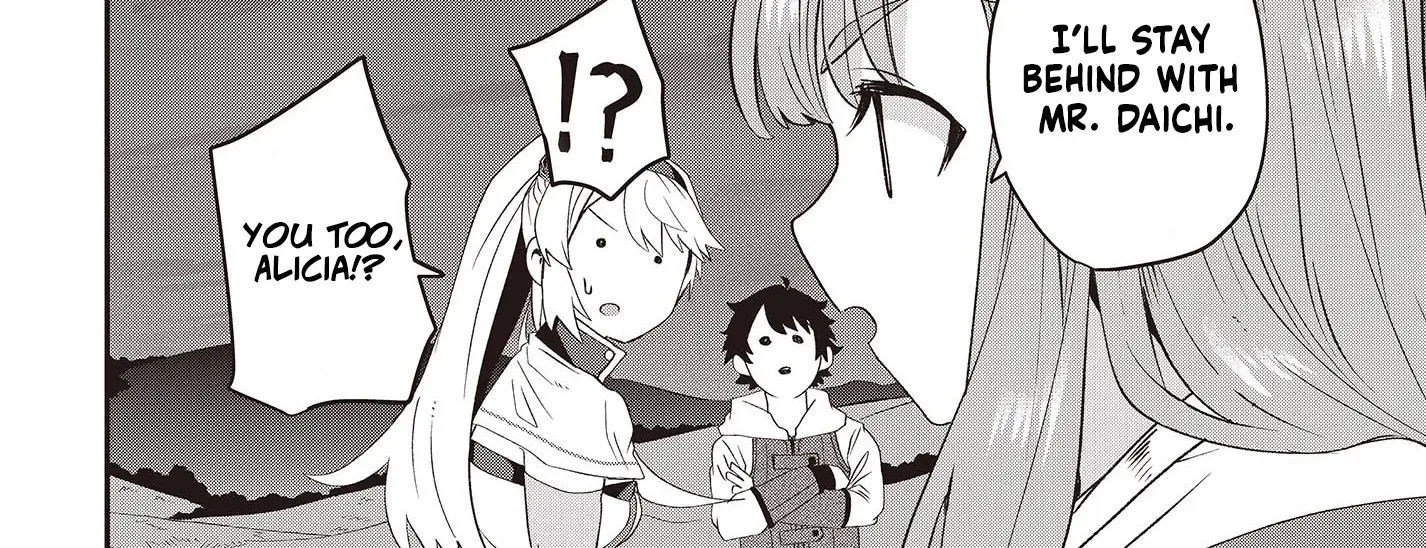Muteki Shounin no Isekai Nariagari Monogatari ~Gendai no Seihin wo Jizai ni Toriyoseru Sukiru ga Aru Node Isekai de wa Rakushoudesu~ Chapter 14 page 8 - 