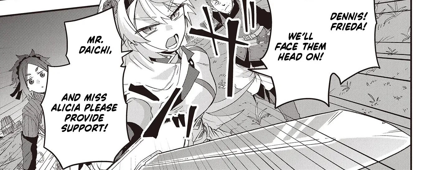 Muteki Shounin no Isekai Nariagari Monogatari ~Gendai no Seihin wo Jizai ni Toriyoseru Sukiru ga Aru Node Isekai de wa Rakushoudesu~ Chapter 14 page 10 - 