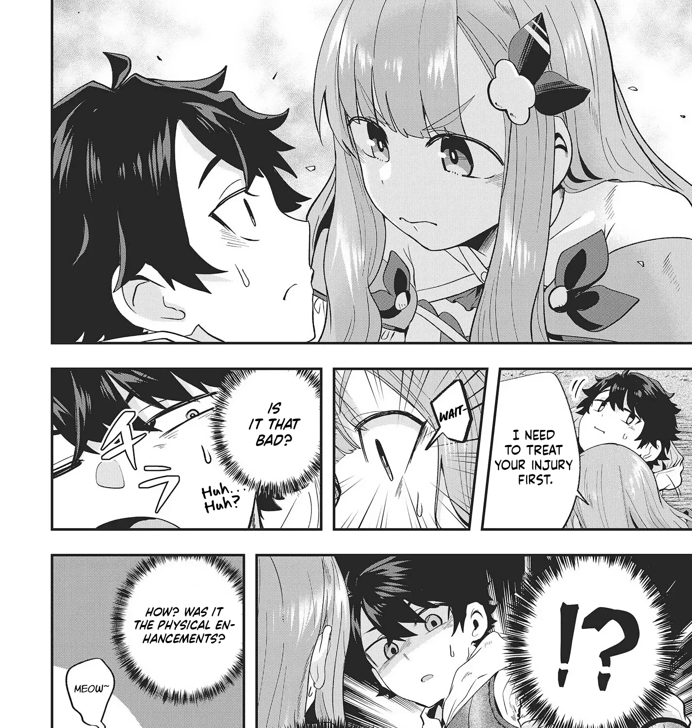 Muteki Shounin no Isekai Nariagari Monogatari ~Gendai no Seihin wo Jizai ni Toriyoseru Sukiru ga Aru Node Isekai de wa Rakushoudesu~ Chapter 15 page 11 - 