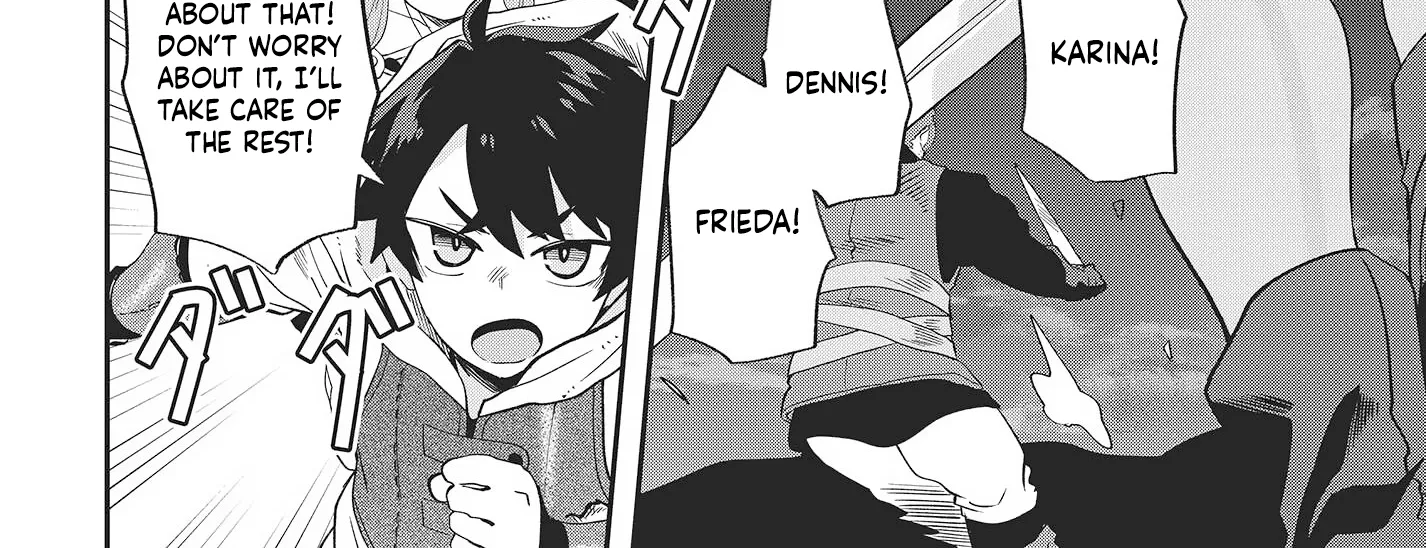 Muteki Shounin no Isekai Nariagari Monogatari ~Gendai no Seihin wo Jizai ni Toriyoseru Sukiru ga Aru Node Isekai de wa Rakushoudesu~ Chapter 15 page 16 - 