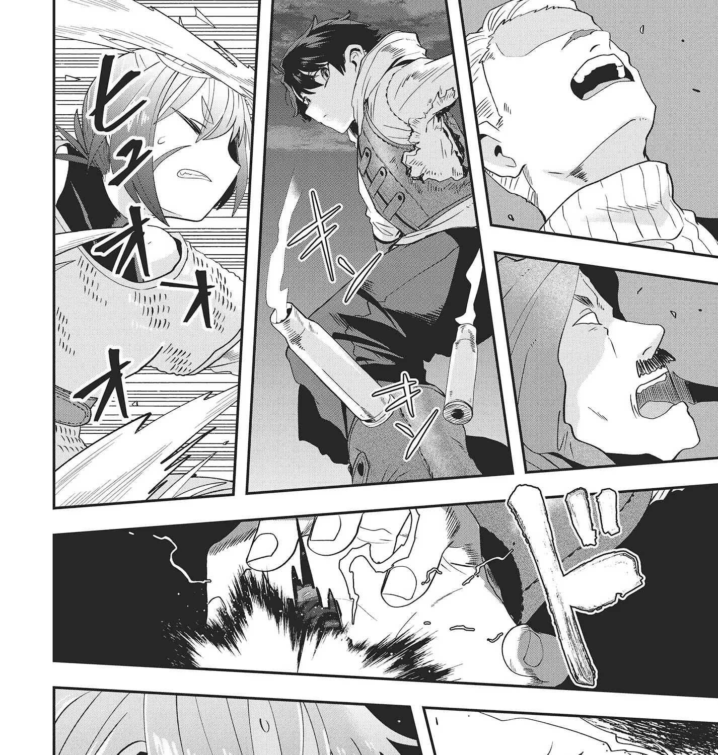 Muteki Shounin no Isekai Nariagari Monogatari ~Gendai no Seihin wo Jizai ni Toriyoseru Sukiru ga Aru Node Isekai de wa Rakushoudesu~ Chapter 15 page 23 - 