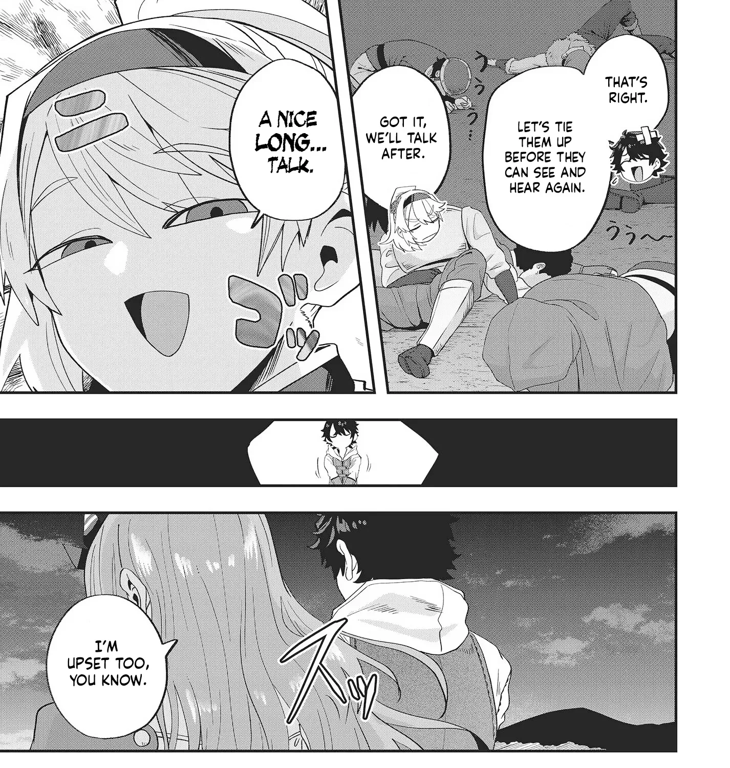 Muteki Shounin no Isekai Nariagari Monogatari ~Gendai no Seihin wo Jizai ni Toriyoseru Sukiru ga Aru Node Isekai de wa Rakushoudesu~ Chapter 15 page 33 - 