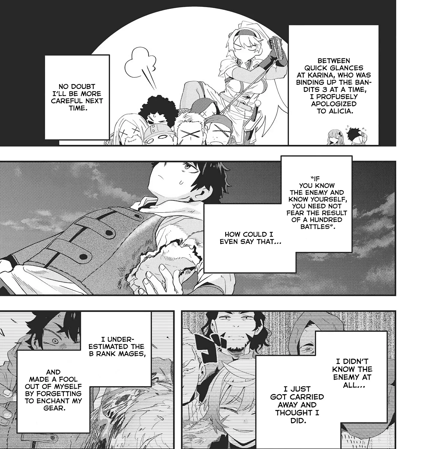 Muteki Shounin no Isekai Nariagari Monogatari ~Gendai no Seihin wo Jizai ni Toriyoseru Sukiru ga Aru Node Isekai de wa Rakushoudesu~ Chapter 15 page 37 - 