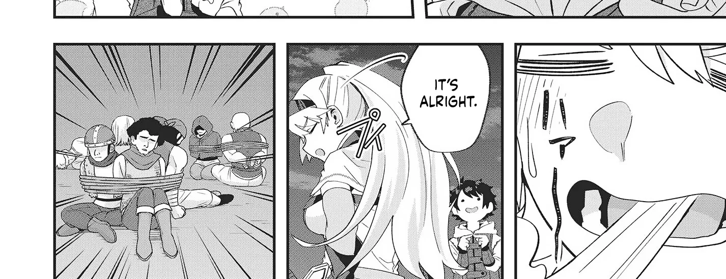 Muteki Shounin no Isekai Nariagari Monogatari ~Gendai no Seihin wo Jizai ni Toriyoseru Sukiru ga Aru Node Isekai de wa Rakushoudesu~ Chapter 15 page 44 - 