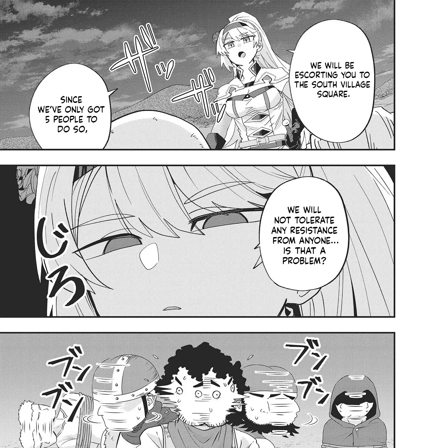 Muteki Shounin no Isekai Nariagari Monogatari ~Gendai no Seihin wo Jizai ni Toriyoseru Sukiru ga Aru Node Isekai de wa Rakushoudesu~ Chapter 15 page 45 - 