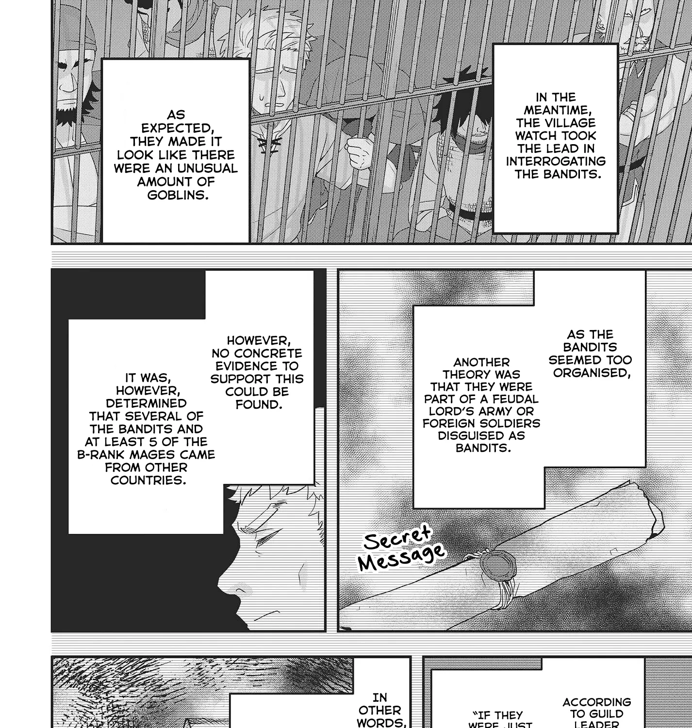 Muteki Shounin no Isekai Nariagari Monogatari ~Gendai no Seihin wo Jizai ni Toriyoseru Sukiru ga Aru Node Isekai de wa Rakushoudesu~ Chapter 15 page 47 - 