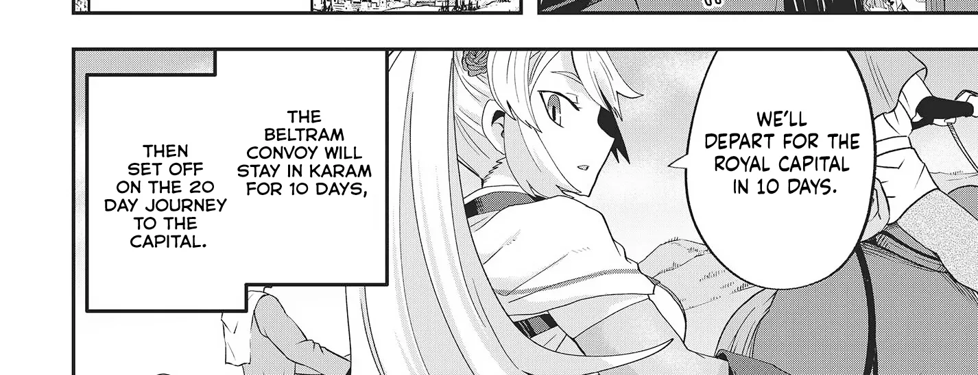 Muteki Shounin no Isekai Nariagari Monogatari ~Gendai no Seihin wo Jizai ni Toriyoseru Sukiru ga Aru Node Isekai de wa Rakushoudesu~ Chapter 15 page 52 - 