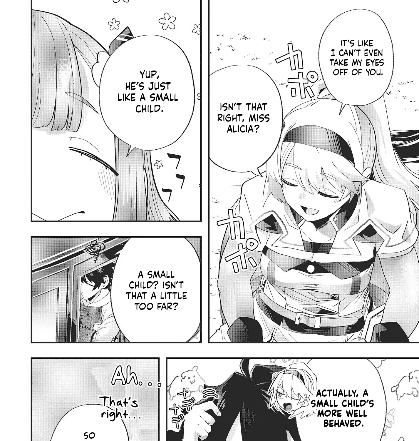 Muteki Shounin no Isekai Nariagari Monogatari ~Gendai no Seihin wo Jizai ni Toriyoseru Sukiru ga Aru Node Isekai de wa Rakushoudesu~ Chapter 15 page 59 - 