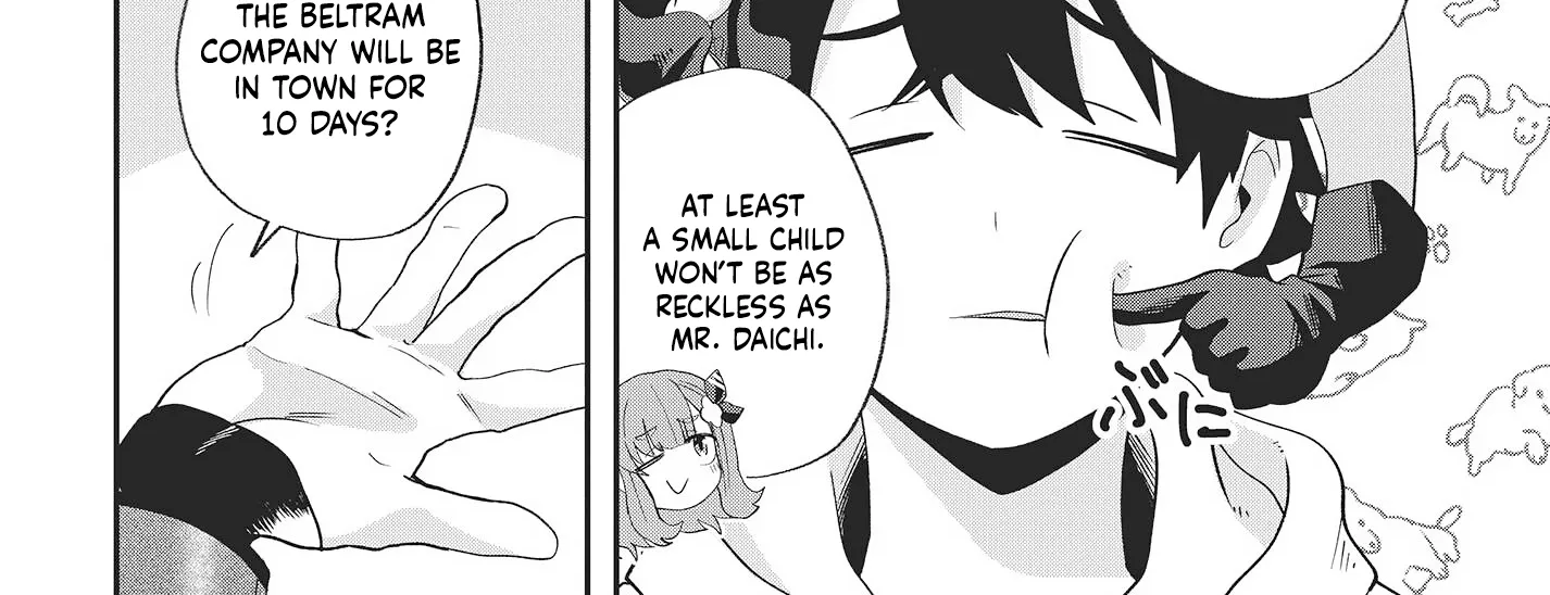 Muteki Shounin no Isekai Nariagari Monogatari ~Gendai no Seihin wo Jizai ni Toriyoseru Sukiru ga Aru Node Isekai de wa Rakushoudesu~ Chapter 15 page 60 - 
