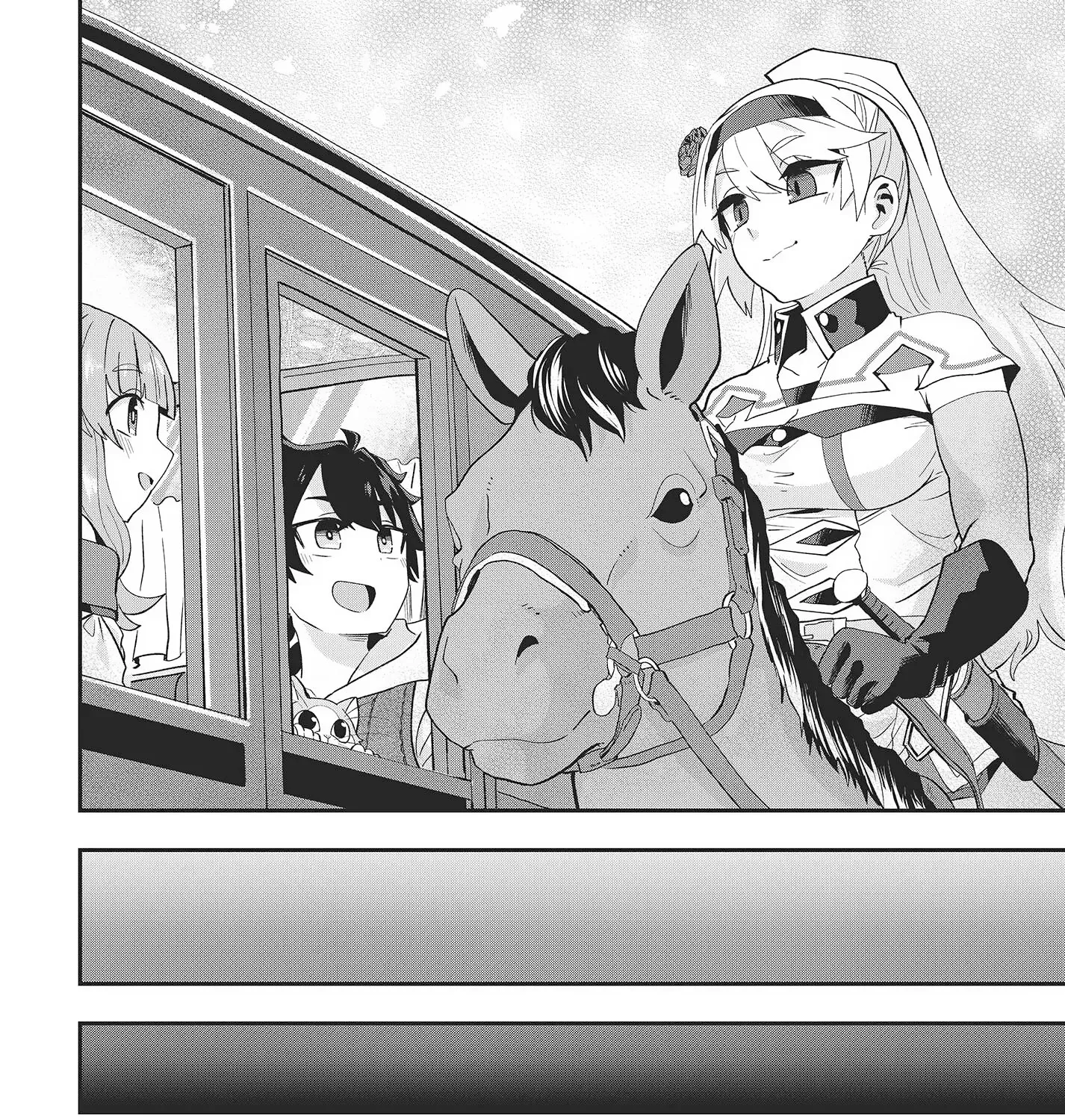 Muteki Shounin no Isekai Nariagari Monogatari ~Gendai no Seihin wo Jizai ni Toriyoseru Sukiru ga Aru Node Isekai de wa Rakushoudesu~ Chapter 15 page 63 - 