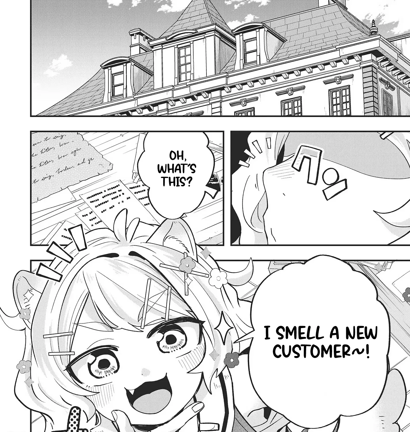 Muteki Shounin no Isekai Nariagari Monogatari ~Gendai no Seihin wo Jizai ni Toriyoseru Sukiru ga Aru Node Isekai de wa Rakushoudesu~ Chapter 15 page 67 - 