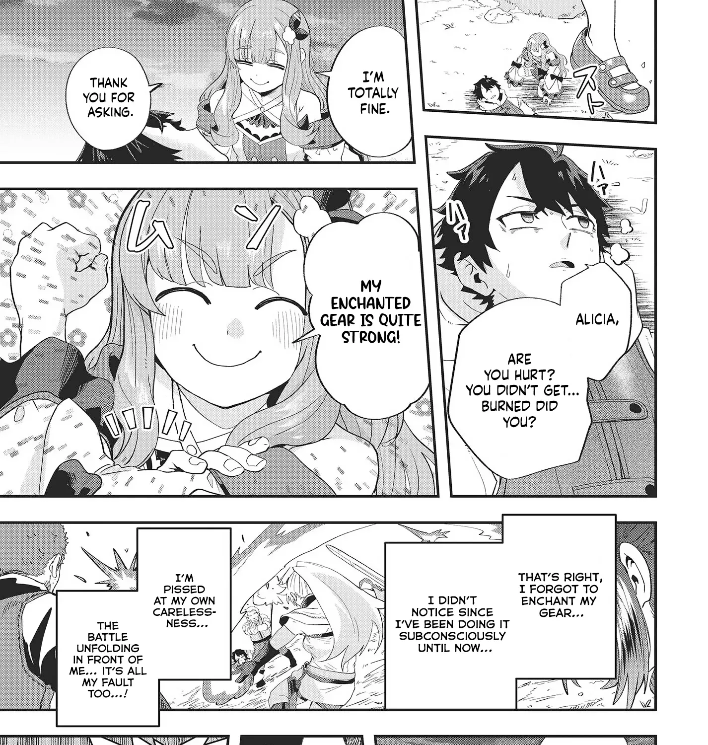 Muteki Shounin no Isekai Nariagari Monogatari ~Gendai no Seihin wo Jizai ni Toriyoseru Sukiru ga Aru Node Isekai de wa Rakushoudesu~ Chapter 15 page 9 - 