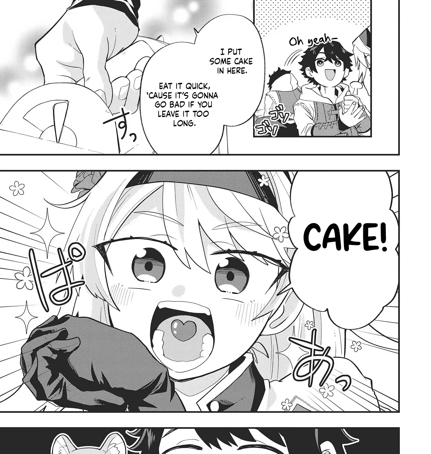 Muteki Shounin no Isekai Nariagari Monogatari ~Gendai no Seihin wo Jizai ni Toriyoseru Sukiru ga Aru Node Isekai de wa Rakushoudesu~ Chapter 16 page 13 - 