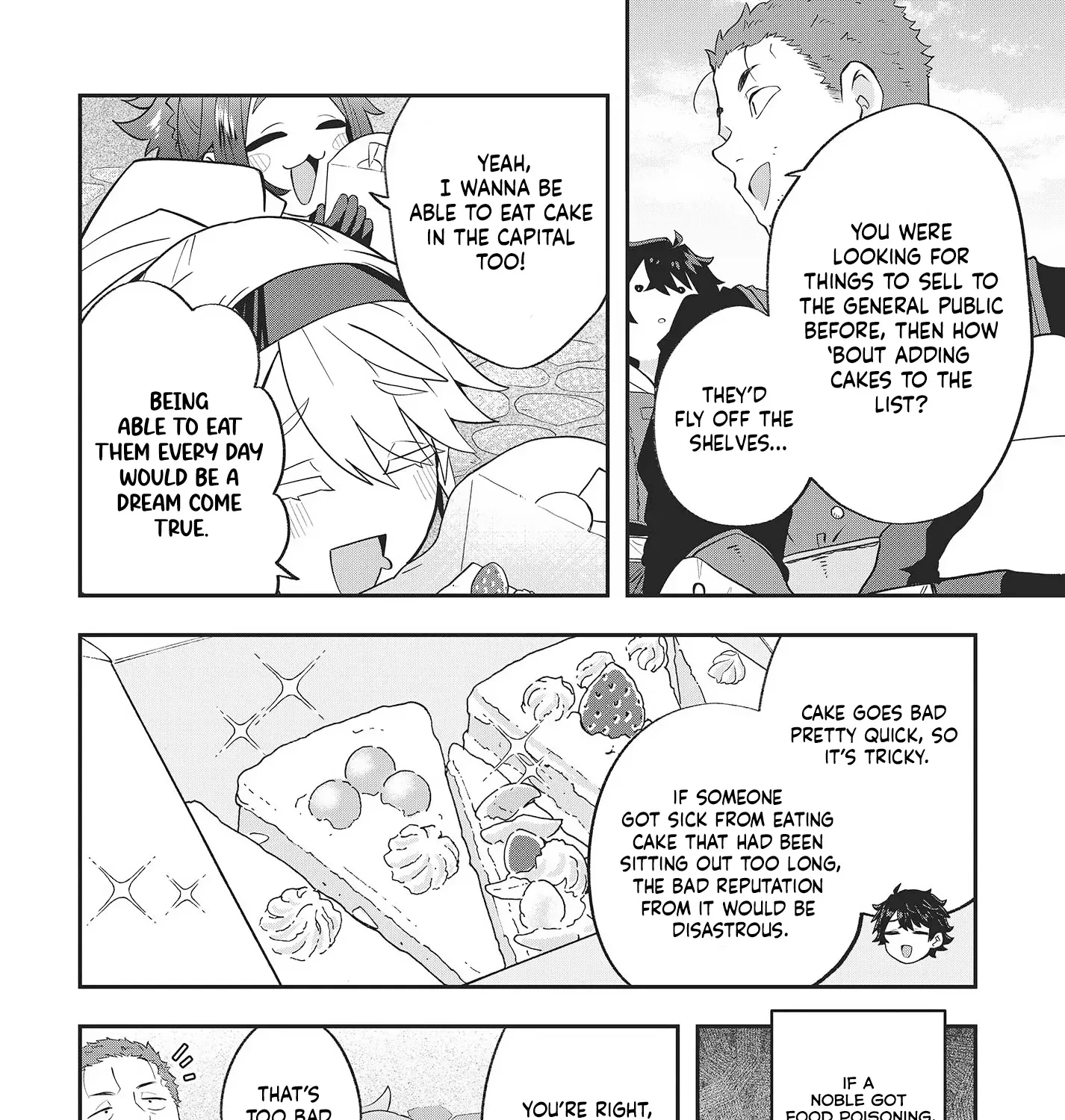 Muteki Shounin no Isekai Nariagari Monogatari ~Gendai no Seihin wo Jizai ni Toriyoseru Sukiru ga Aru Node Isekai de wa Rakushoudesu~ Chapter 16 page 15 - 