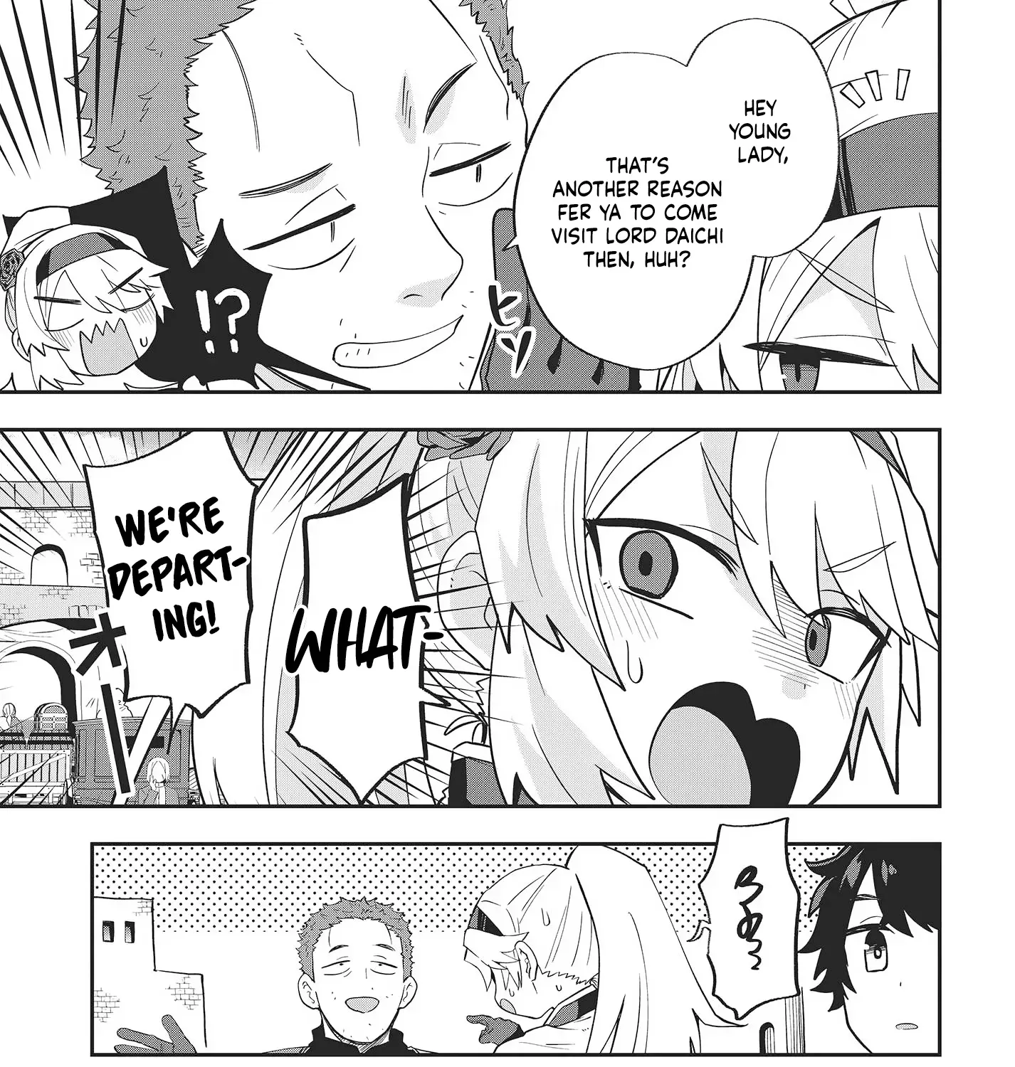 Muteki Shounin no Isekai Nariagari Monogatari ~Gendai no Seihin wo Jizai ni Toriyoseru Sukiru ga Aru Node Isekai de wa Rakushoudesu~ Chapter 16 page 17 - 