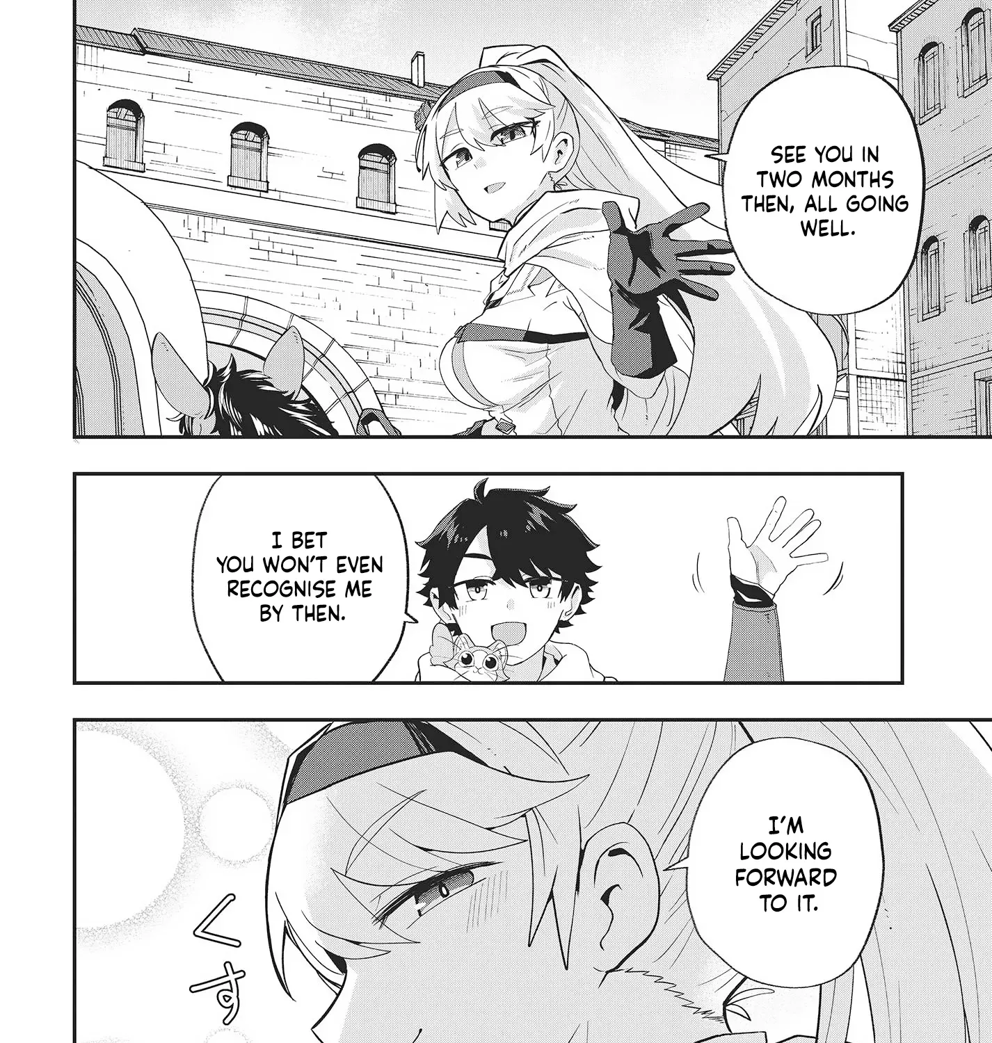 Muteki Shounin no Isekai Nariagari Monogatari ~Gendai no Seihin wo Jizai ni Toriyoseru Sukiru ga Aru Node Isekai de wa Rakushoudesu~ Chapter 16 page 19 - 