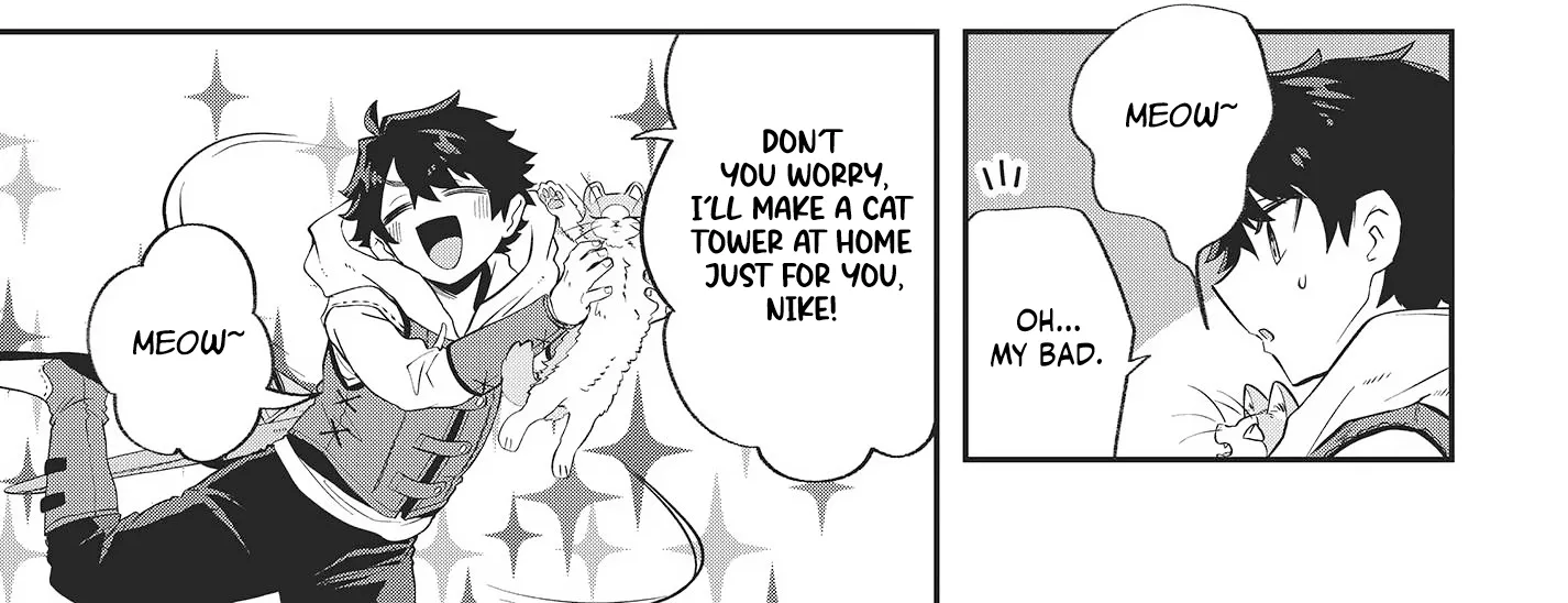 Muteki Shounin no Isekai Nariagari Monogatari ~Gendai no Seihin wo Jizai ni Toriyoseru Sukiru ga Aru Node Isekai de wa Rakushoudesu~ Chapter 16 page 22 - 