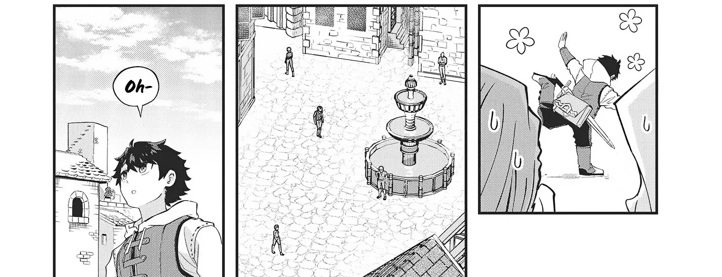 Muteki Shounin no Isekai Nariagari Monogatari ~Gendai no Seihin wo Jizai ni Toriyoseru Sukiru ga Aru Node Isekai de wa Rakushoudesu~ Chapter 16 page 24 - 