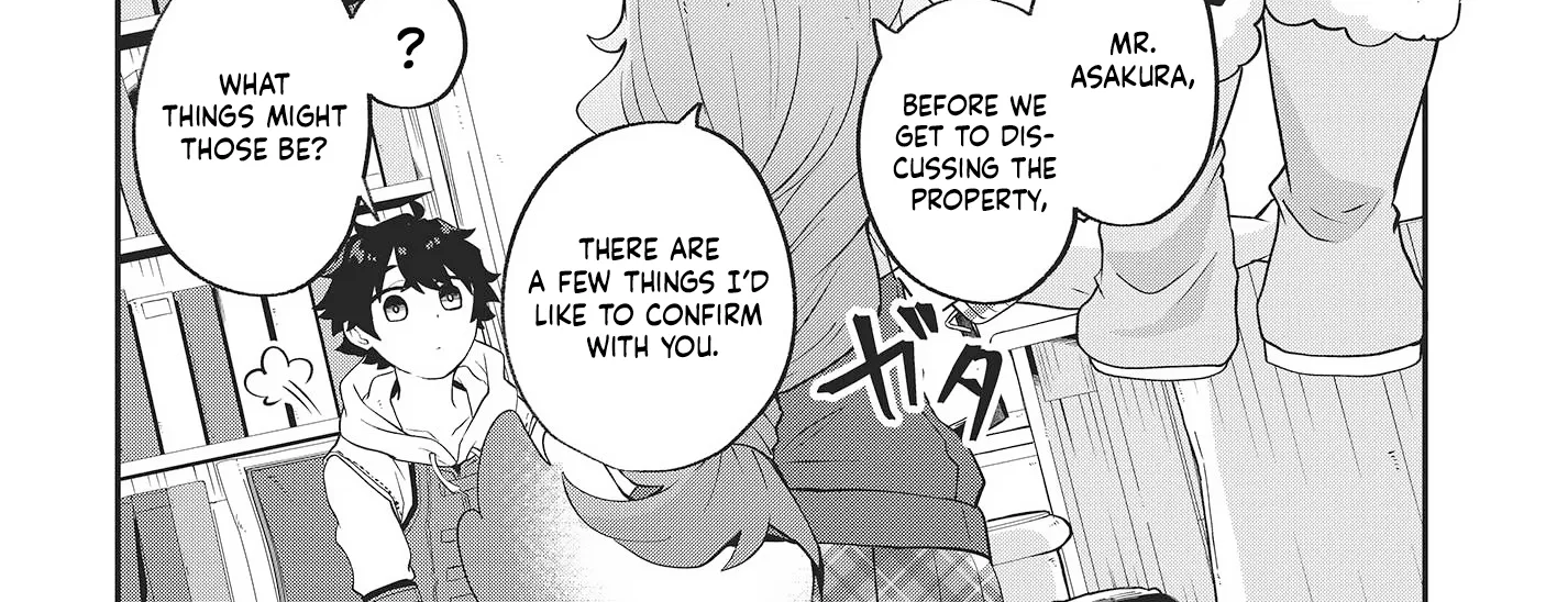 Muteki Shounin no Isekai Nariagari Monogatari ~Gendai no Seihin wo Jizai ni Toriyoseru Sukiru ga Aru Node Isekai de wa Rakushoudesu~ Chapter 16 page 28 - 