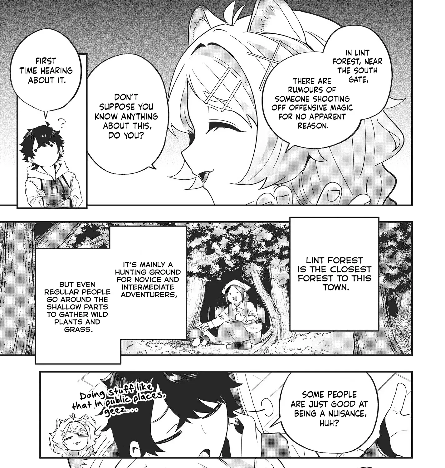 Muteki Shounin no Isekai Nariagari Monogatari ~Gendai no Seihin wo Jizai ni Toriyoseru Sukiru ga Aru Node Isekai de wa Rakushoudesu~ Chapter 16 page 29 - 