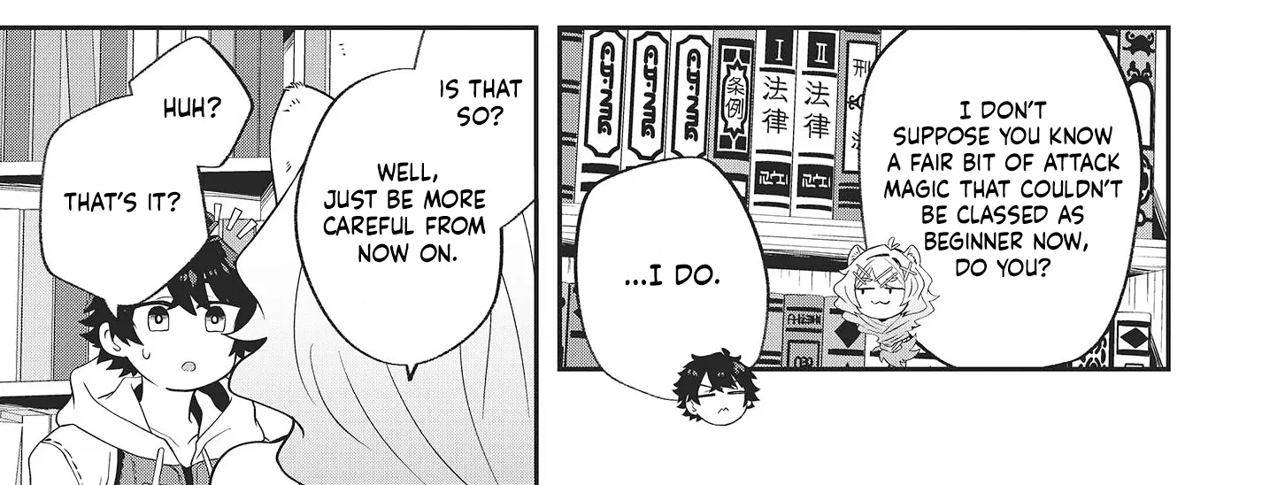 Muteki Shounin no Isekai Nariagari Monogatari ~Gendai no Seihin wo Jizai ni Toriyoseru Sukiru ga Aru Node Isekai de wa Rakushoudesu~ Chapter 16 page 34 - 