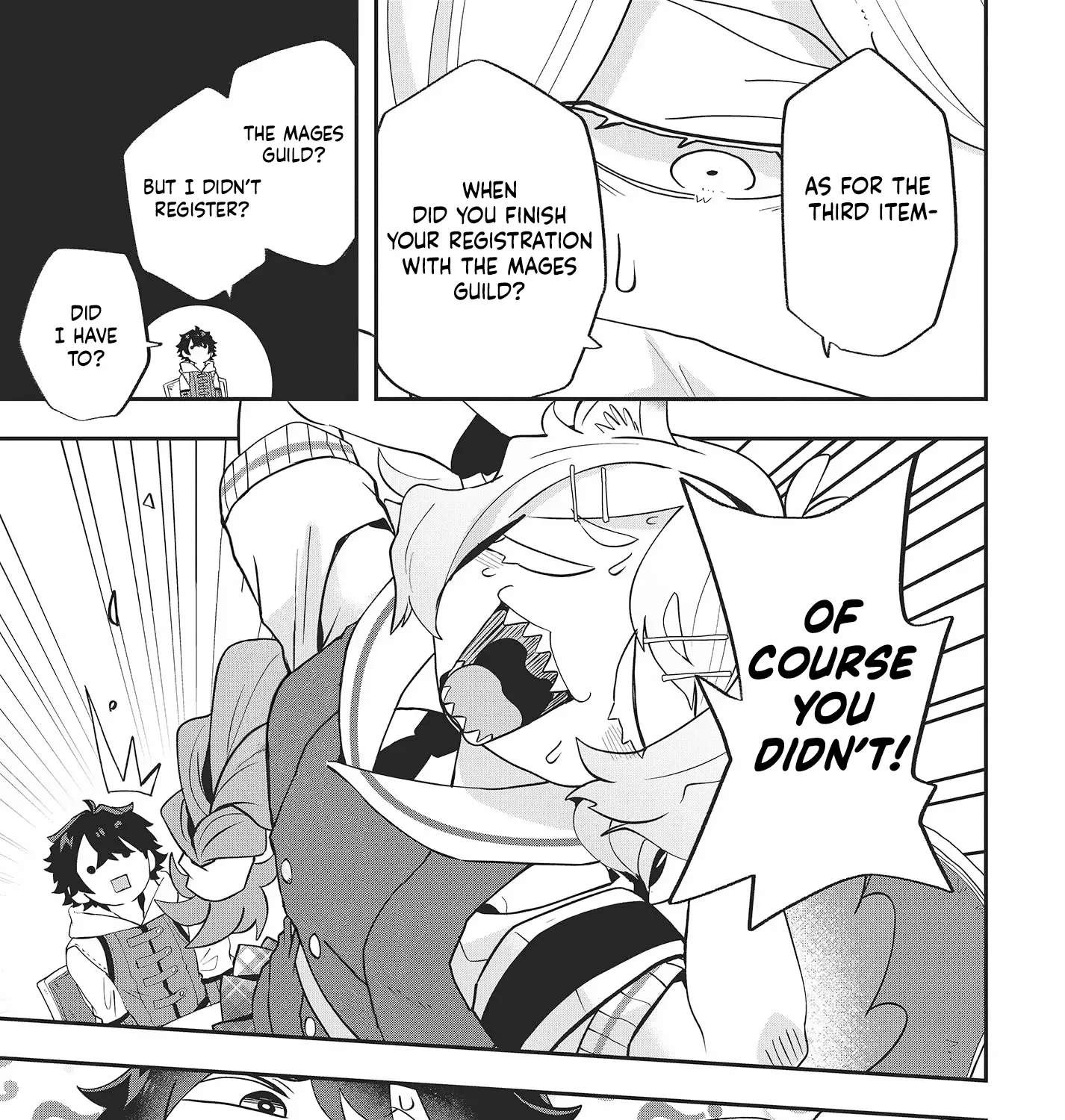 Muteki Shounin no Isekai Nariagari Monogatari ~Gendai no Seihin wo Jizai ni Toriyoseru Sukiru ga Aru Node Isekai de wa Rakushoudesu~ Chapter 16 page 41 - 