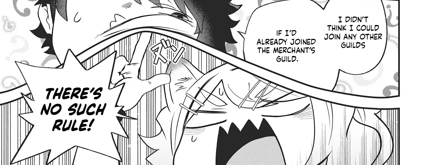Muteki Shounin no Isekai Nariagari Monogatari ~Gendai no Seihin wo Jizai ni Toriyoseru Sukiru ga Aru Node Isekai de wa Rakushoudesu~ Chapter 16 page 42 - 