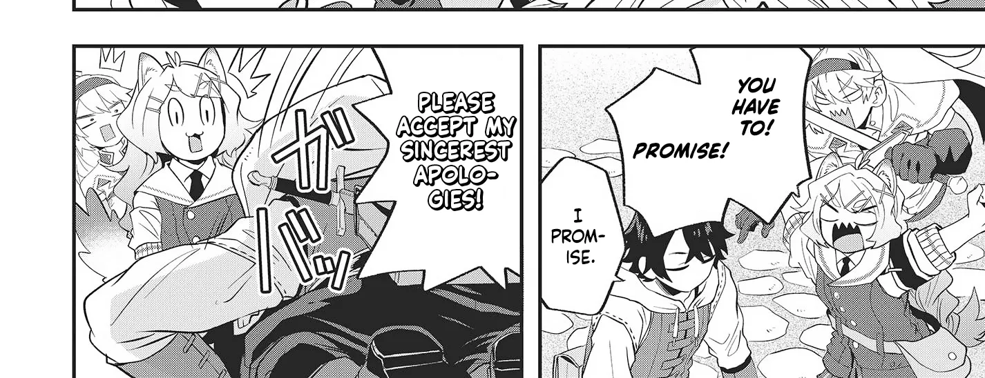 Muteki Shounin no Isekai Nariagari Monogatari ~Gendai no Seihin wo Jizai ni Toriyoseru Sukiru ga Aru Node Isekai de wa Rakushoudesu~ Chapter 16 page 48 - 