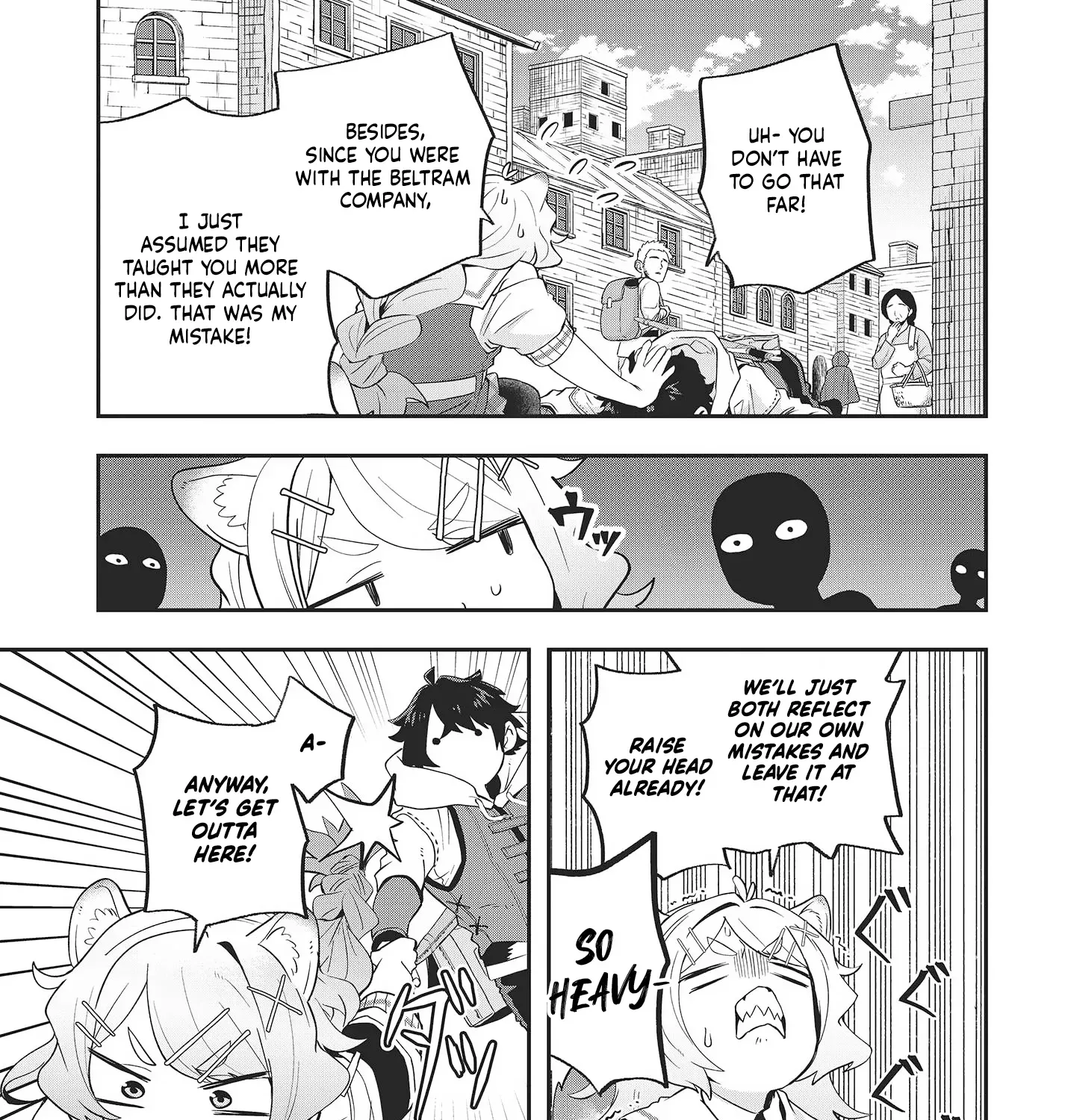 Muteki Shounin no Isekai Nariagari Monogatari ~Gendai no Seihin wo Jizai ni Toriyoseru Sukiru ga Aru Node Isekai de wa Rakushoudesu~ Chapter 16 page 49 - 
