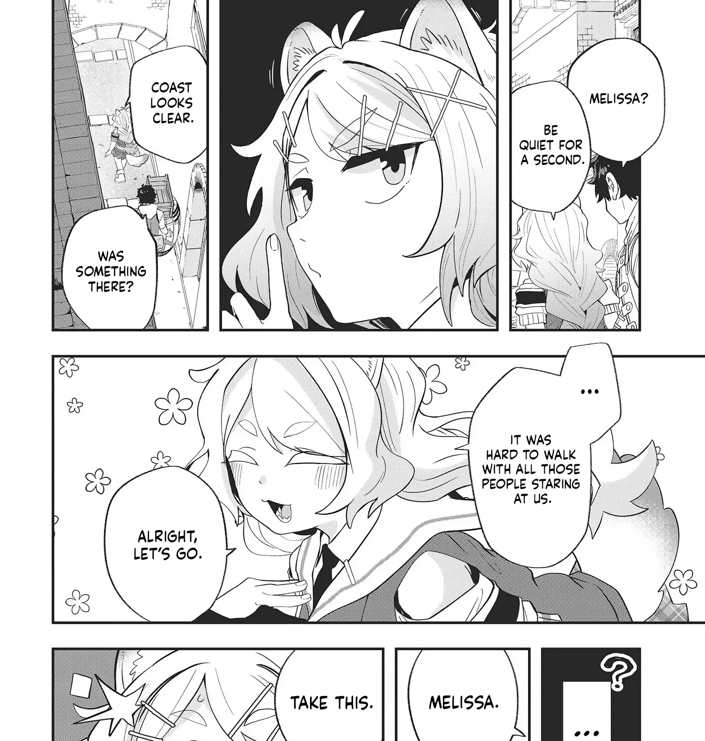 Muteki Shounin no Isekai Nariagari Monogatari ~Gendai no Seihin wo Jizai ni Toriyoseru Sukiru ga Aru Node Isekai de wa Rakushoudesu~ Chapter 16 page 51 - 