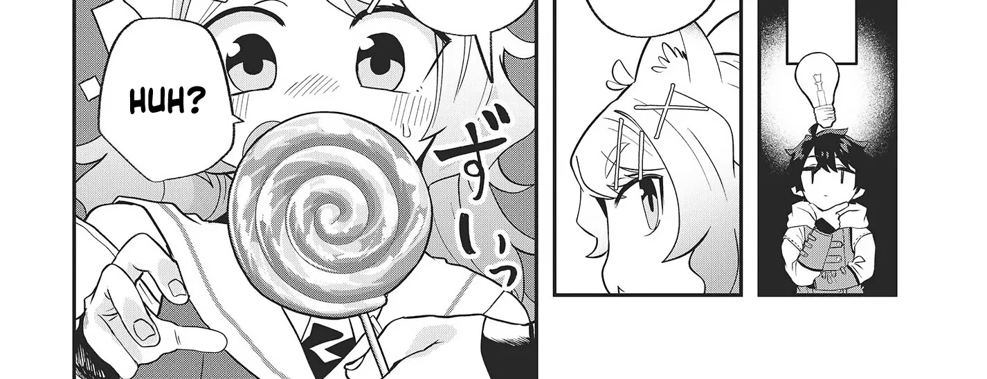 Muteki Shounin no Isekai Nariagari Monogatari ~Gendai no Seihin wo Jizai ni Toriyoseru Sukiru ga Aru Node Isekai de wa Rakushoudesu~ Chapter 16 page 52 - 