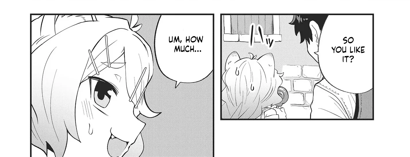 Muteki Shounin no Isekai Nariagari Monogatari ~Gendai no Seihin wo Jizai ni Toriyoseru Sukiru ga Aru Node Isekai de wa Rakushoudesu~ Chapter 16 page 56 - 