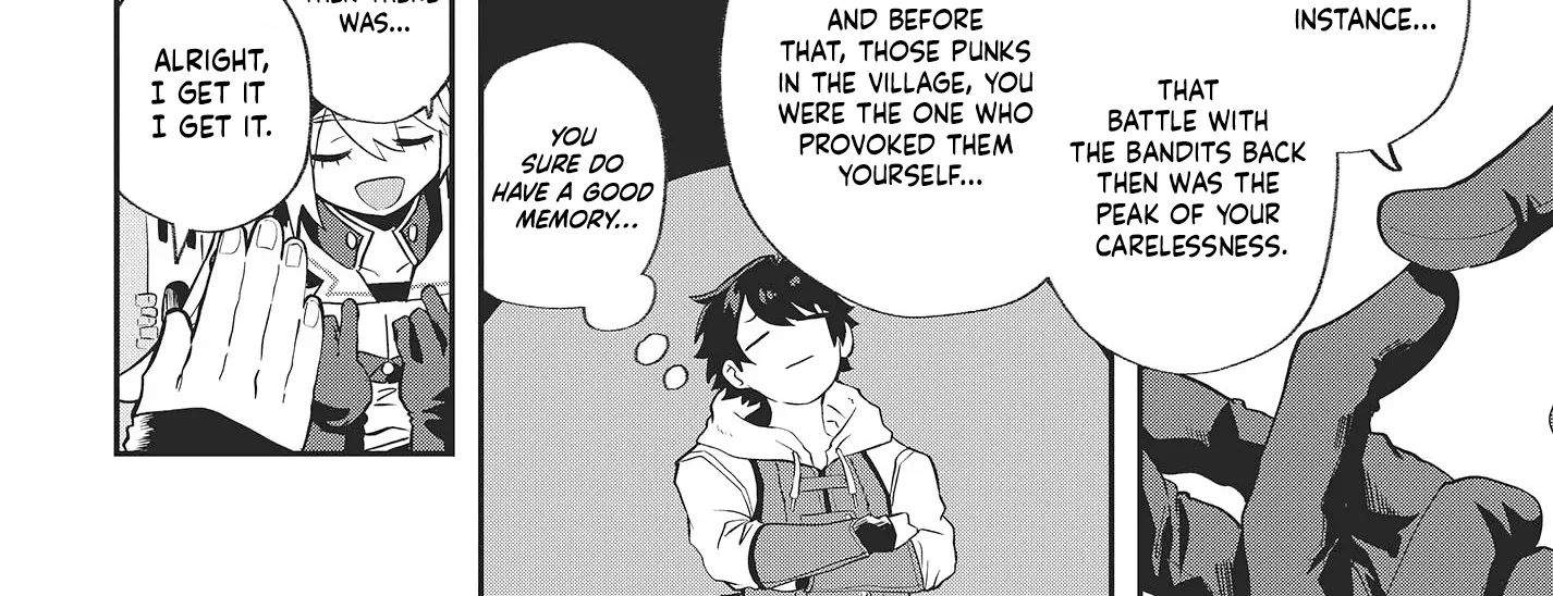 Muteki Shounin no Isekai Nariagari Monogatari ~Gendai no Seihin wo Jizai ni Toriyoseru Sukiru ga Aru Node Isekai de wa Rakushoudesu~ Chapter 16 page 8 - 