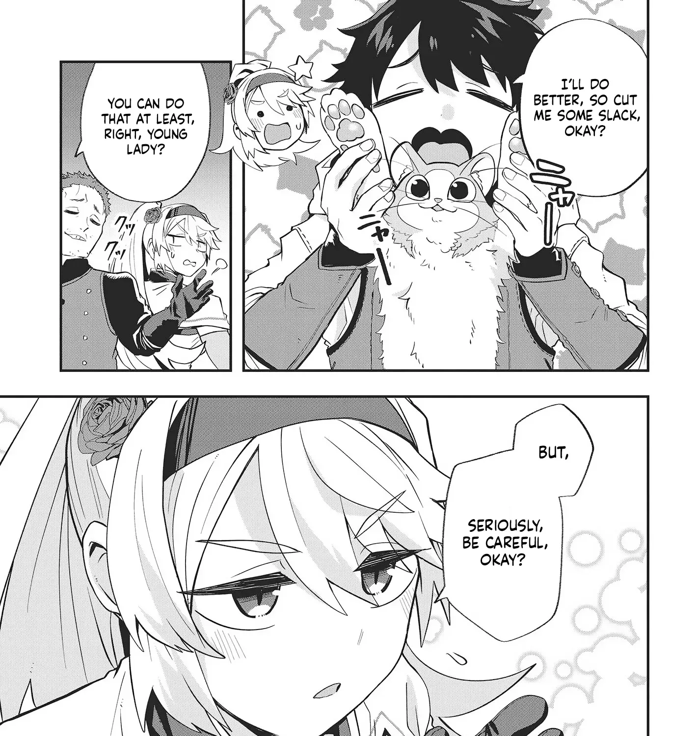 Muteki Shounin no Isekai Nariagari Monogatari ~Gendai no Seihin wo Jizai ni Toriyoseru Sukiru ga Aru Node Isekai de wa Rakushoudesu~ Chapter 16 page 9 - 