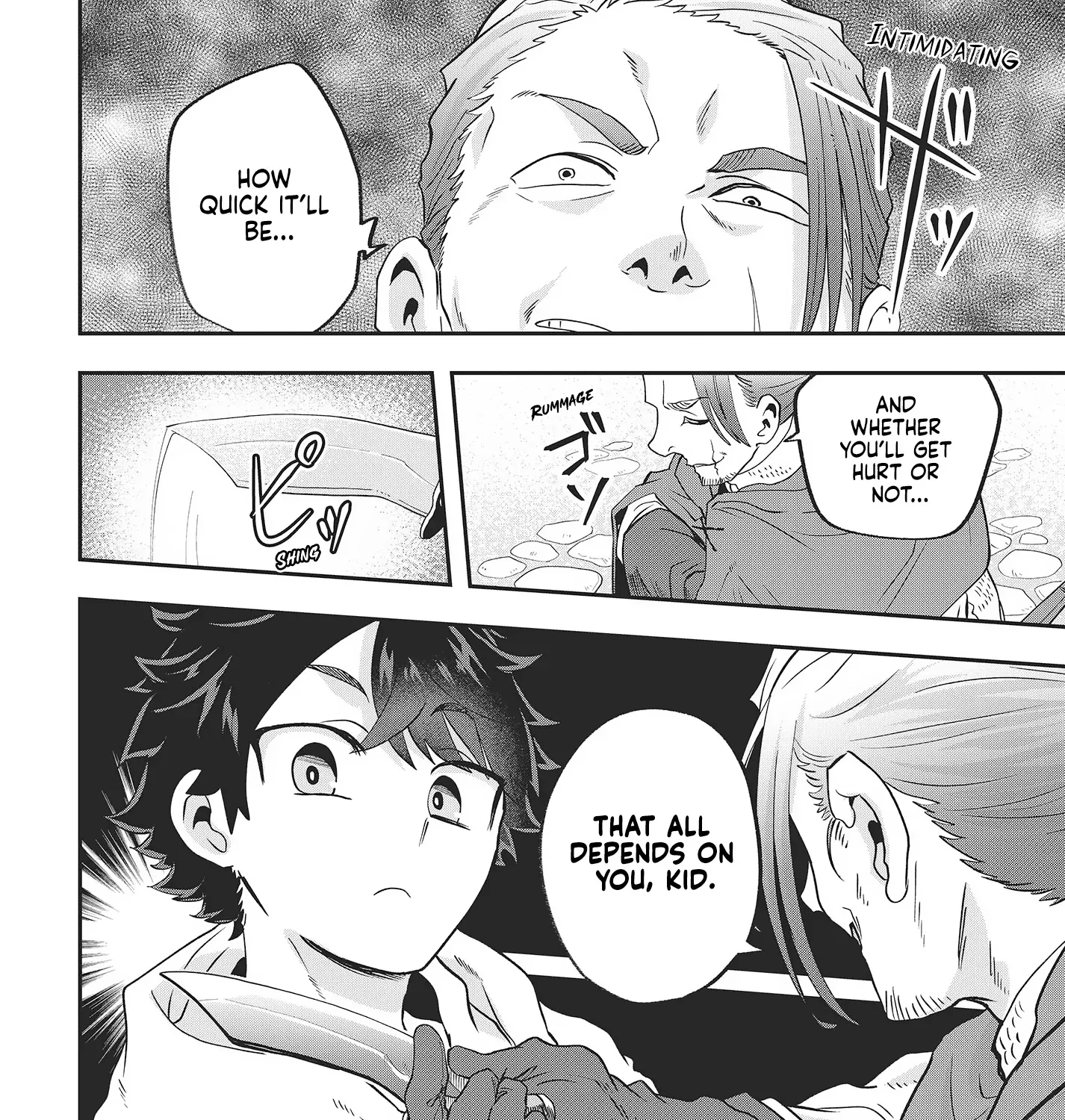 Muteki Shounin no Isekai Nariagari Monogatari ~Gendai no Seihin wo Jizai ni Toriyoseru Sukiru ga Aru Node Isekai de wa Rakushoudesu~ Chapter 17 page 11 - 