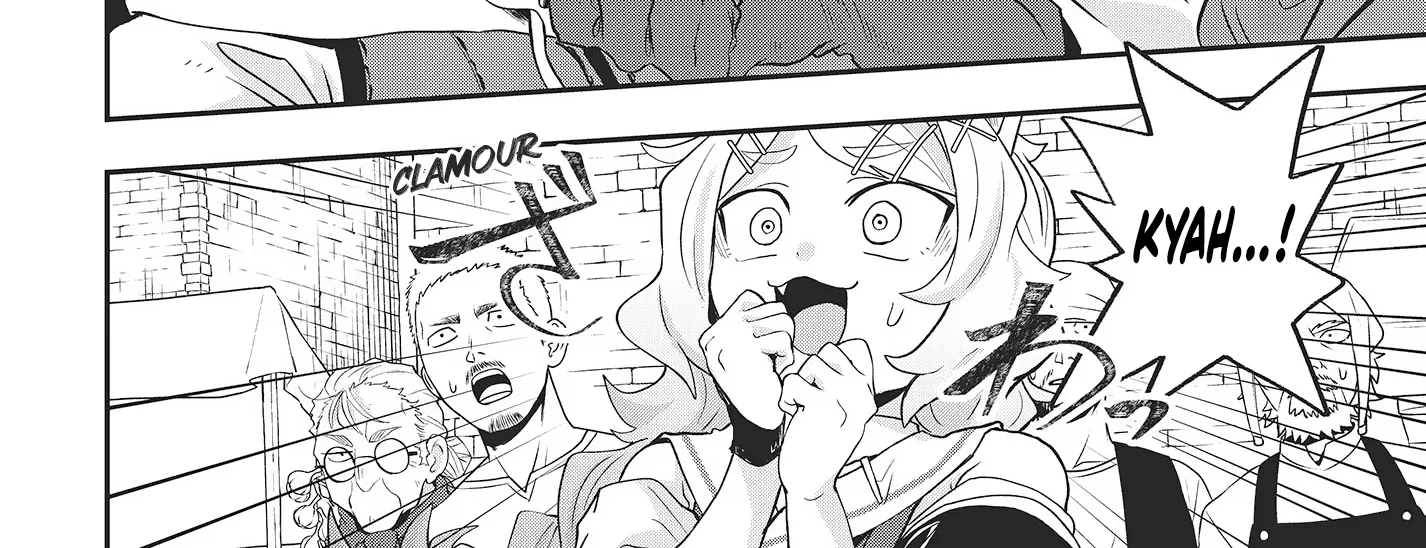 Muteki Shounin no Isekai Nariagari Monogatari ~Gendai no Seihin wo Jizai ni Toriyoseru Sukiru ga Aru Node Isekai de wa Rakushoudesu~ Chapter 17 page 12 - 