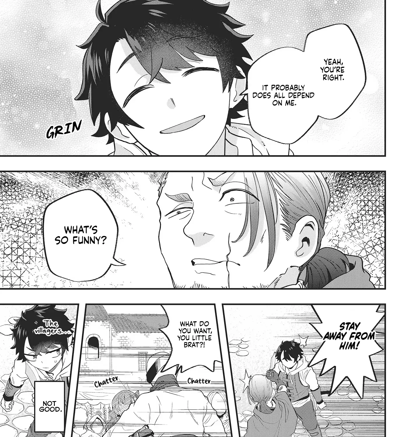 Muteki Shounin no Isekai Nariagari Monogatari ~Gendai no Seihin wo Jizai ni Toriyoseru Sukiru ga Aru Node Isekai de wa Rakushoudesu~ Chapter 17 page 13 - 