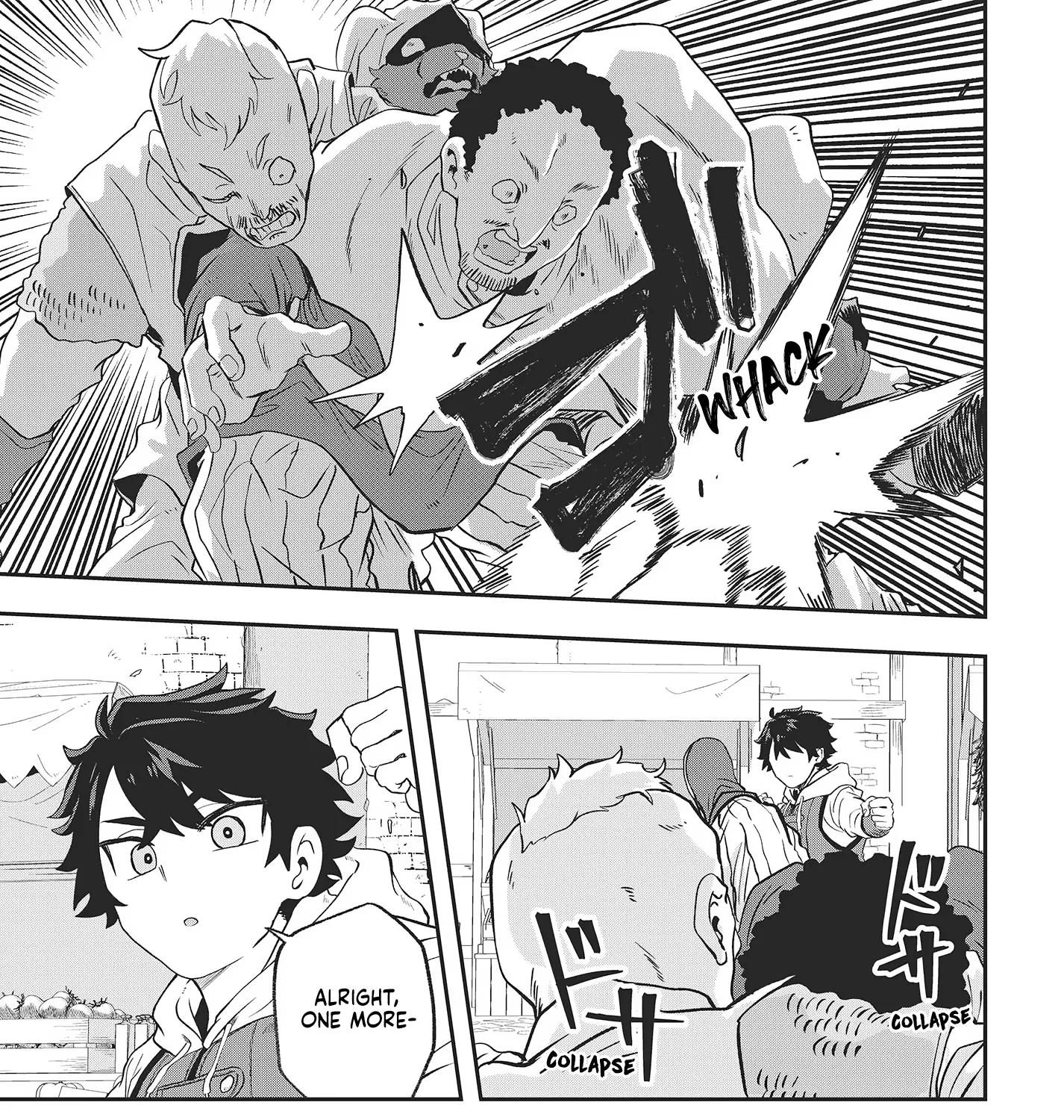 Muteki Shounin no Isekai Nariagari Monogatari ~Gendai no Seihin wo Jizai ni Toriyoseru Sukiru ga Aru Node Isekai de wa Rakushoudesu~ Chapter 17 page 17 - 