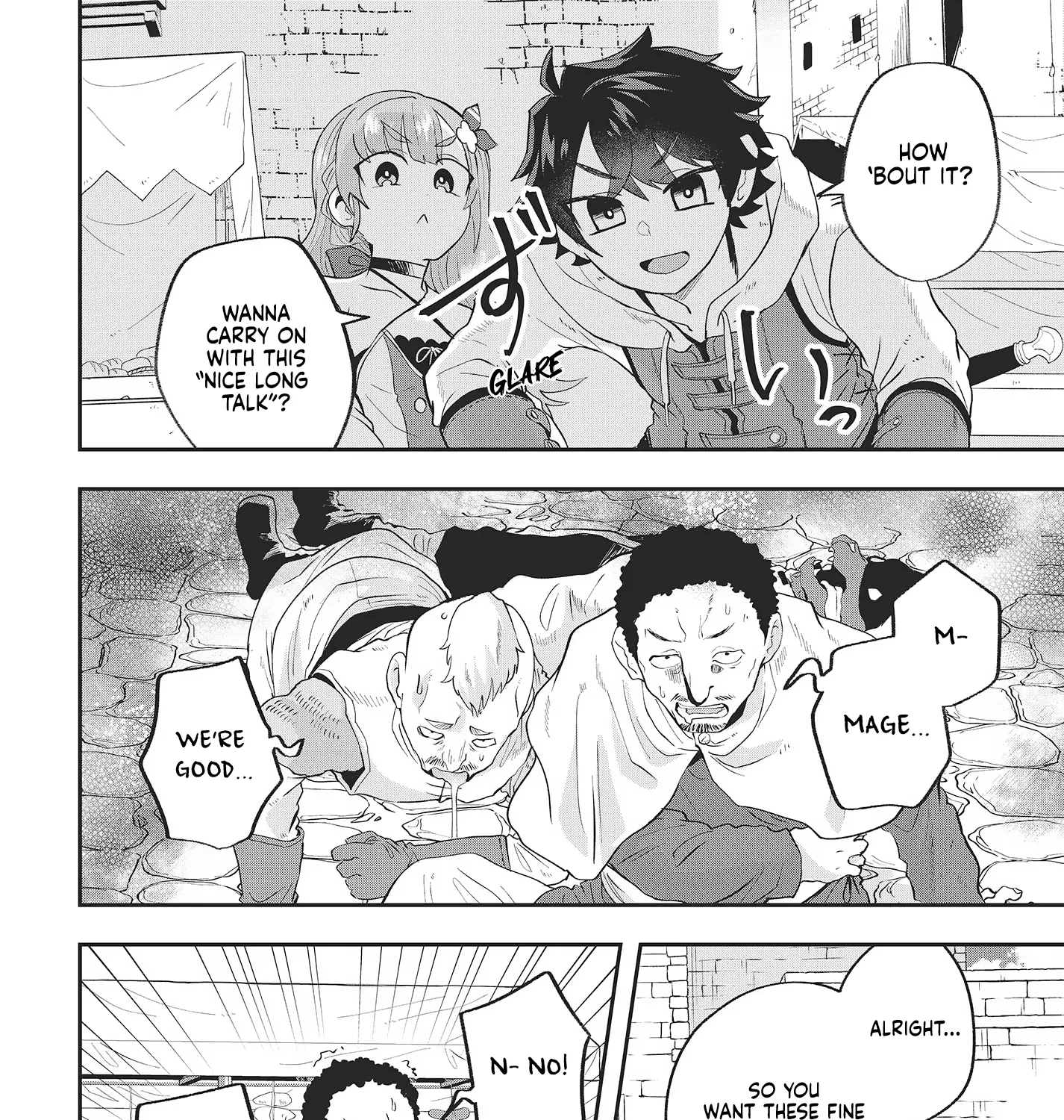 Muteki Shounin no Isekai Nariagari Monogatari ~Gendai no Seihin wo Jizai ni Toriyoseru Sukiru ga Aru Node Isekai de wa Rakushoudesu~ Chapter 17 page 23 - 
