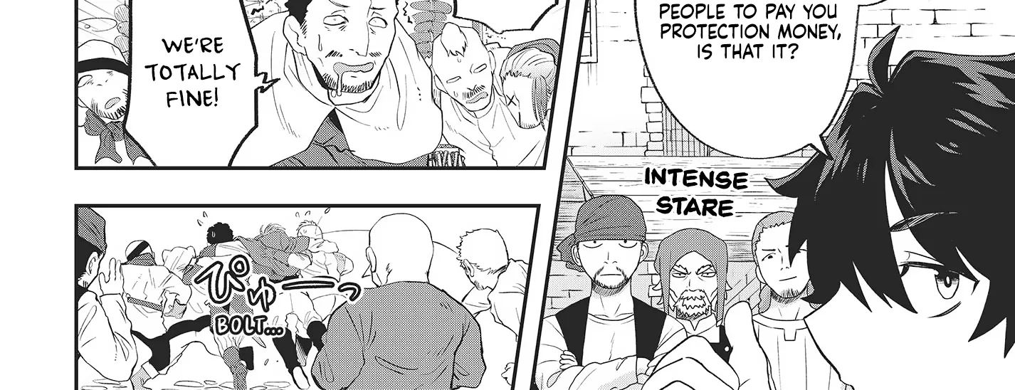 Muteki Shounin no Isekai Nariagari Monogatari ~Gendai no Seihin wo Jizai ni Toriyoseru Sukiru ga Aru Node Isekai de wa Rakushoudesu~ Chapter 17 page 24 - 