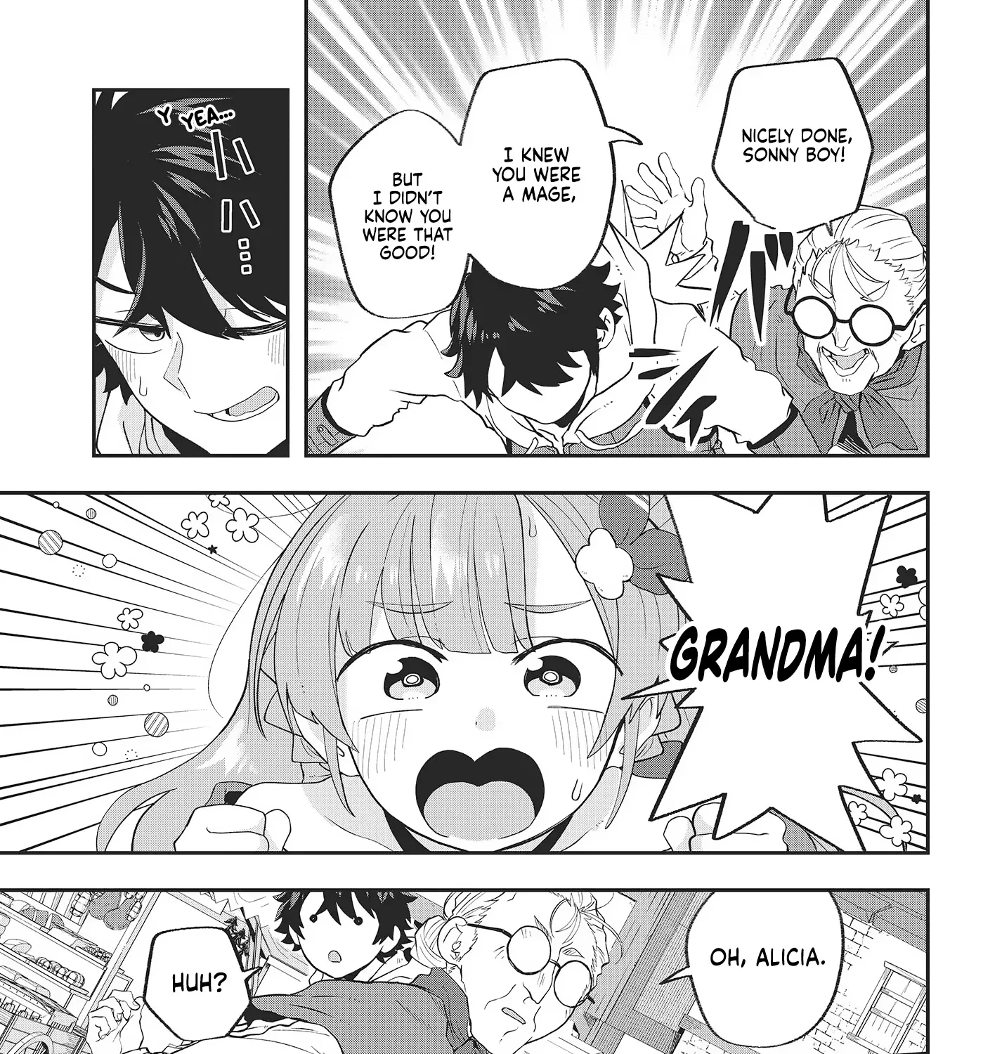 Muteki Shounin no Isekai Nariagari Monogatari ~Gendai no Seihin wo Jizai ni Toriyoseru Sukiru ga Aru Node Isekai de wa Rakushoudesu~ Chapter 17 page 25 - 