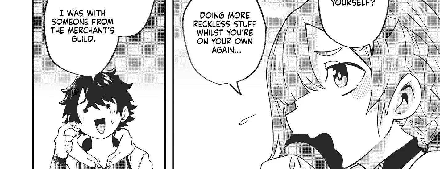 Muteki Shounin no Isekai Nariagari Monogatari ~Gendai no Seihin wo Jizai ni Toriyoseru Sukiru ga Aru Node Isekai de wa Rakushoudesu~ Chapter 17 page 28 - 