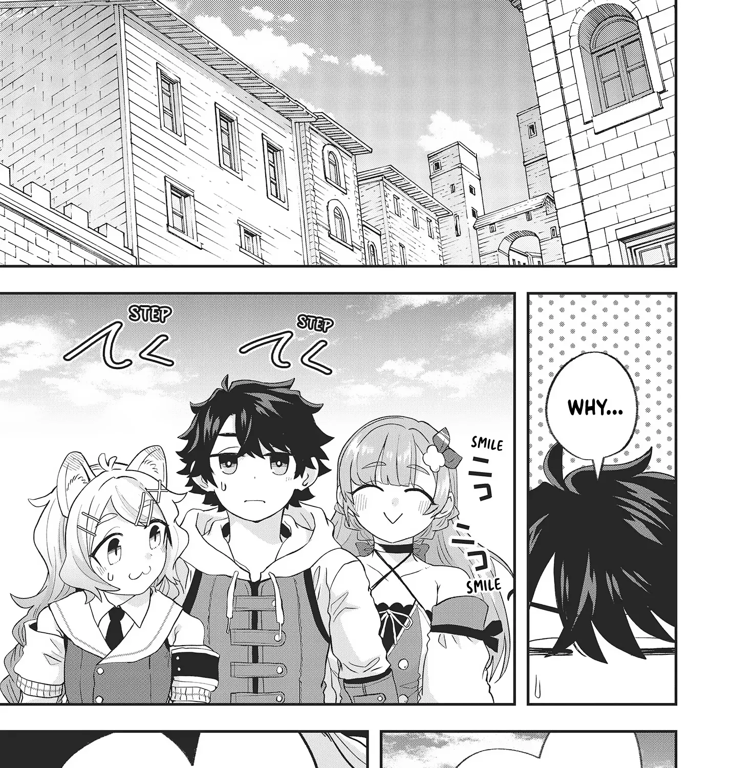 Muteki Shounin no Isekai Nariagari Monogatari ~Gendai no Seihin wo Jizai ni Toriyoseru Sukiru ga Aru Node Isekai de wa Rakushoudesu~ Chapter 17 page 33 - 