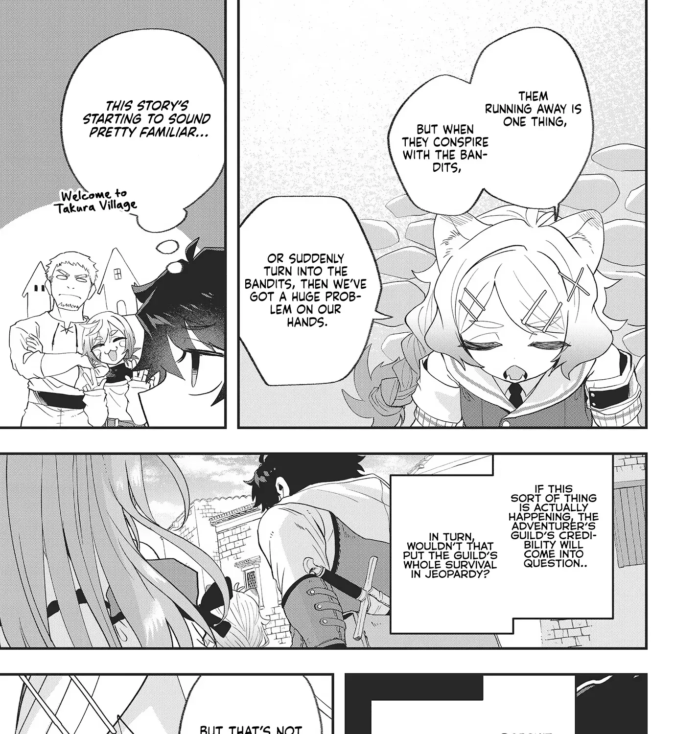 Muteki Shounin no Isekai Nariagari Monogatari ~Gendai no Seihin wo Jizai ni Toriyoseru Sukiru ga Aru Node Isekai de wa Rakushoudesu~ Chapter 17 page 37 - 