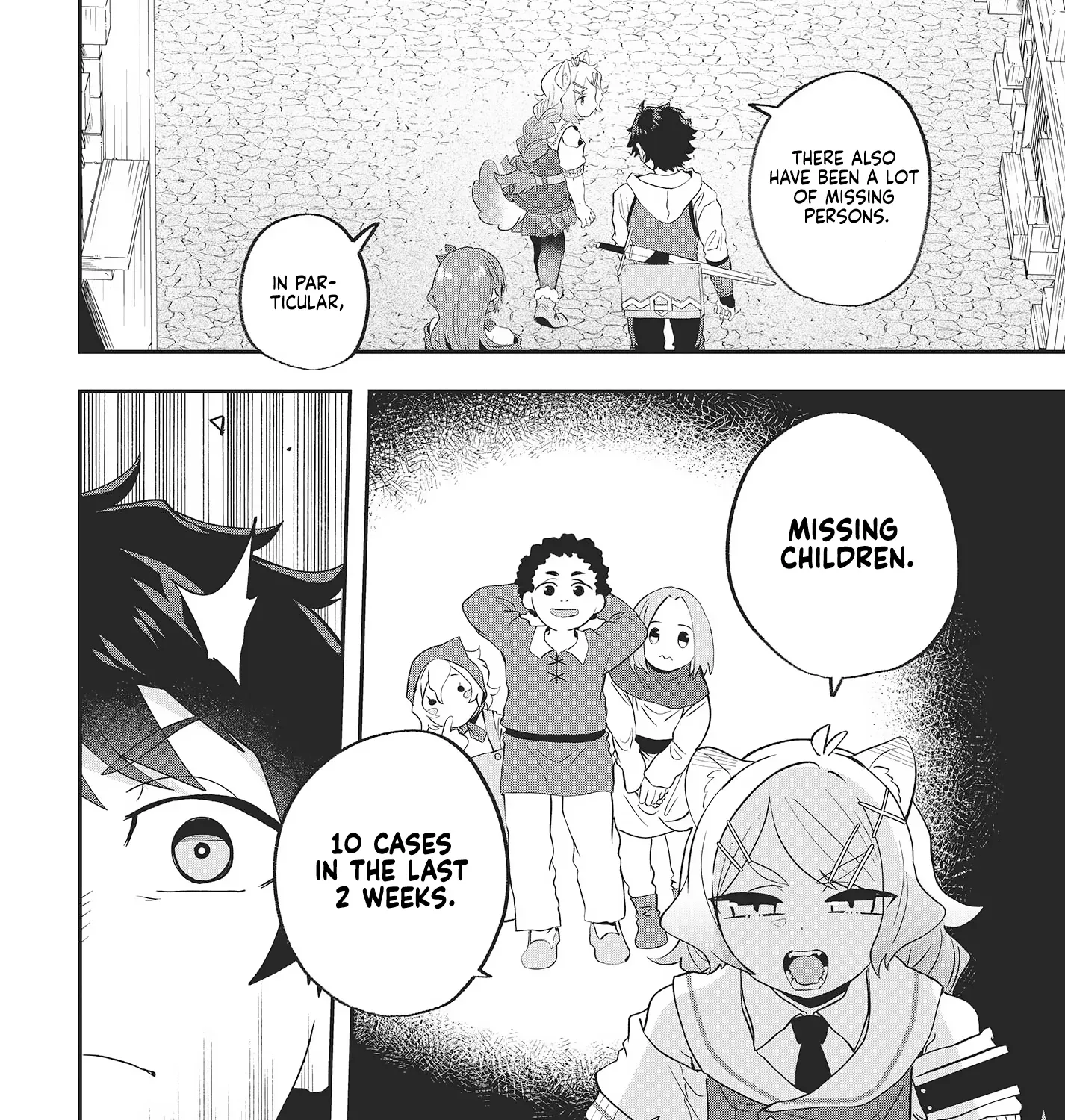 Muteki Shounin no Isekai Nariagari Monogatari ~Gendai no Seihin wo Jizai ni Toriyoseru Sukiru ga Aru Node Isekai de wa Rakushoudesu~ Chapter 17 page 39 - 